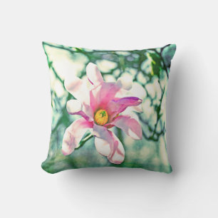 Tiffany Magnolia Kissen Für Draußen