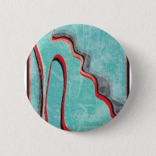 Tiffany-Schuh Button