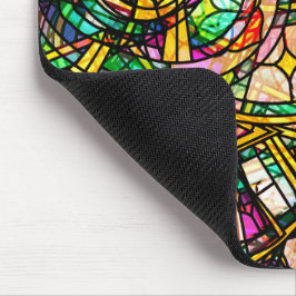 Tiffany Style Mousepad