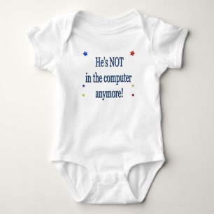 Tiffanys kundenspezifisches Homecoming-Shirt Baby Strampler