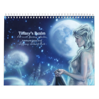 Tiffanys Reich-Fantasie-Kalender Kalender