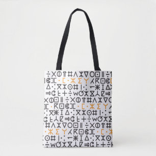 Tifinagh (Begriffsklärung) Tasche