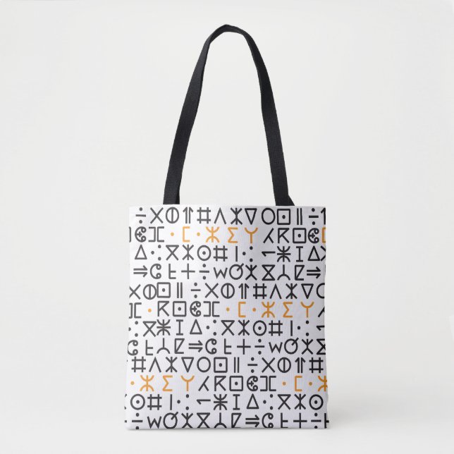 Tifinagh (Begriffsklärung) Tasche (Vorderseite)