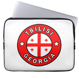 Tiflis Georgien Laptopschutzhülle