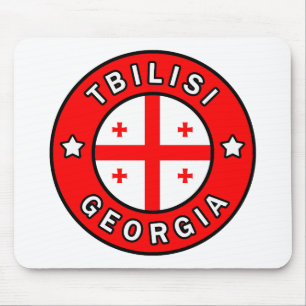 Tiflis Georgien Mousepad