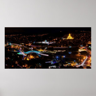 Tiflis Georgien Poster