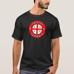 Tiflis Georgien T-Shirt