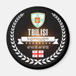 Tiflis Magnet