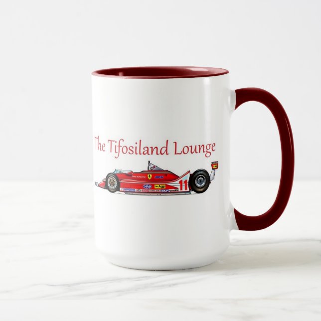 Tifosilang Kaffee-Tasse Tasse (Rechts)