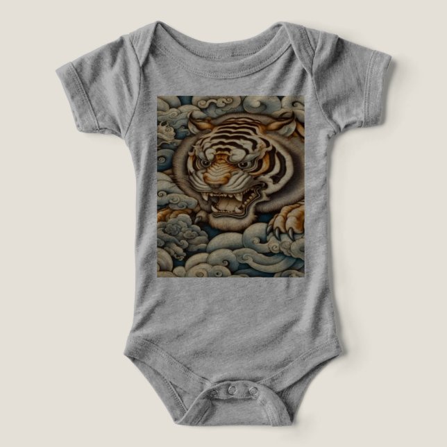 Tiger (Design Vorderseite)