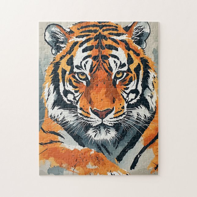 Tiger (Vertikal)