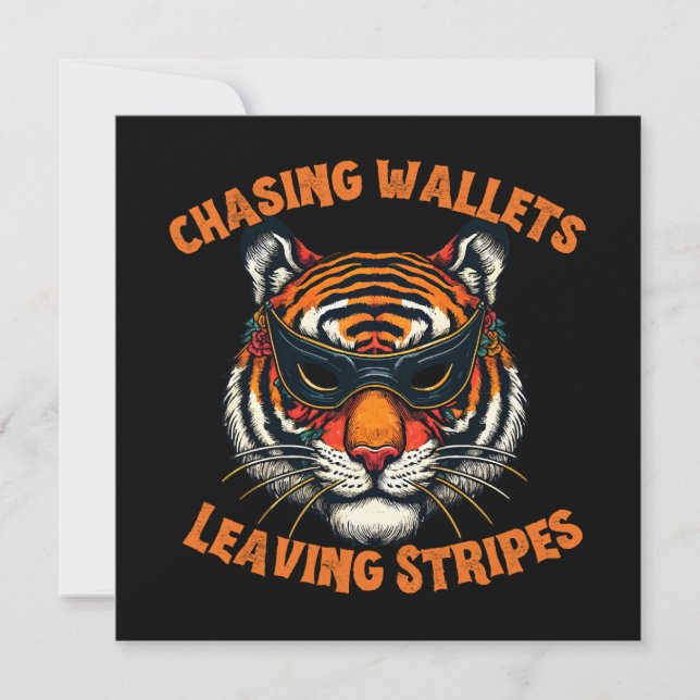 Tiger (Vorderseite)