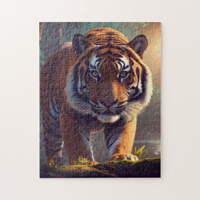 Tiger (Vertikal)