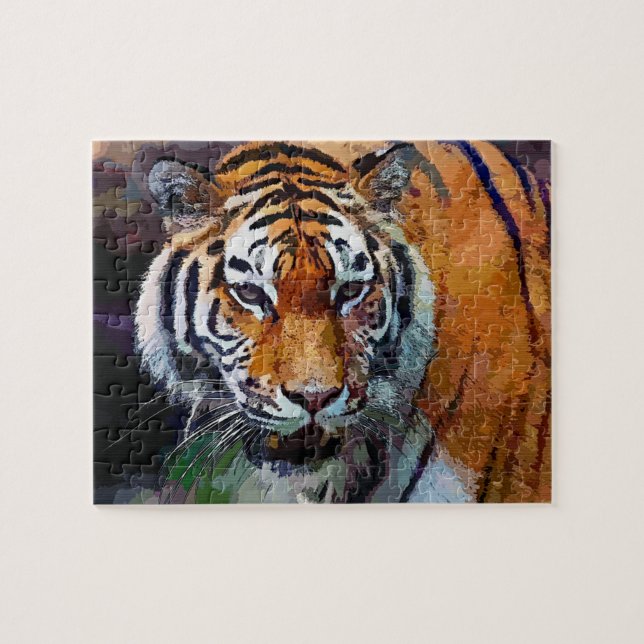 Tiger (Horizontal)