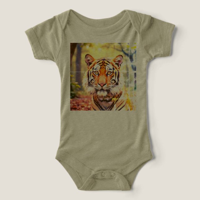 Tiger (Design Vorderseite)
