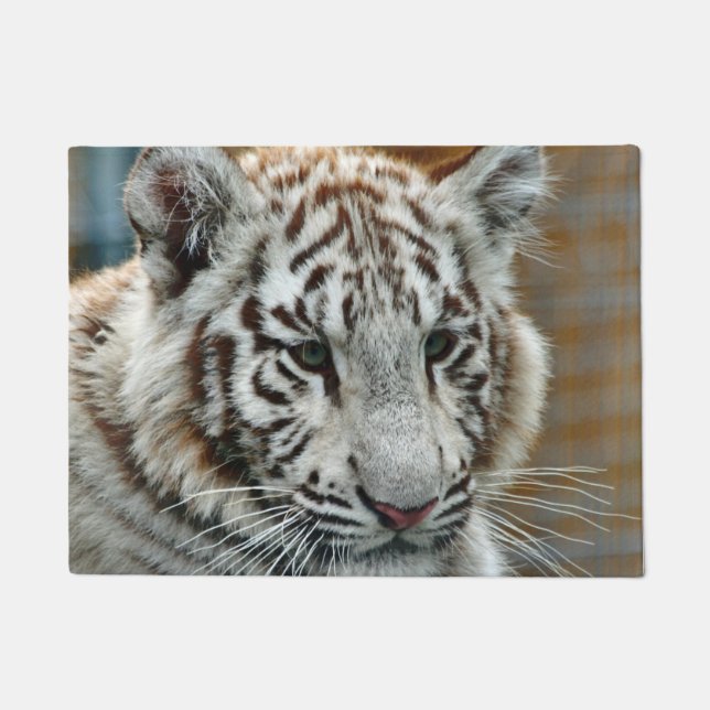 Tiger20151001 Fußmatte (Vorderseite)