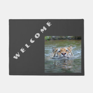 Tiger20160201 Fußmatte