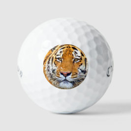 Tiger ゴルフボール golfball
