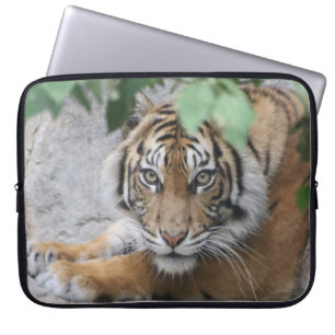 Tiger 008 laptopschutzhülle