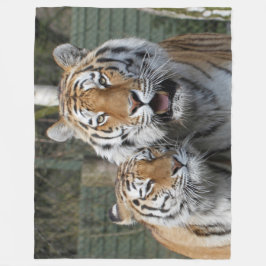 Tiger_2015_0401 Fleecedecke