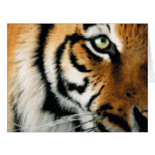 Tiger 2 - Carte de voeux