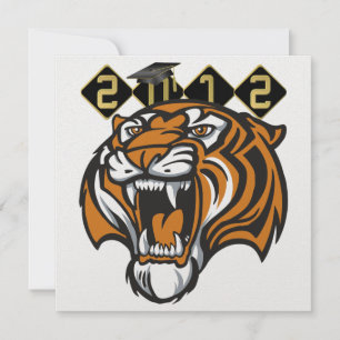 Tiger-Abschluss - SRF Einladung