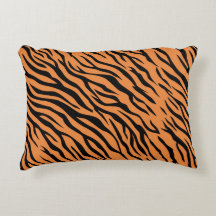 Tiger Akzentkissen 16" x 12"