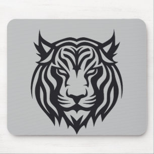 Tiger Animal Freedom World Wildlife Wonder Vector Mousepad