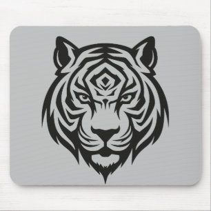 Tiger Animal Freedom World Wildlife Wonder Vector Mousepad
