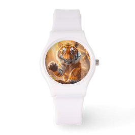Tiger Armbanduhr