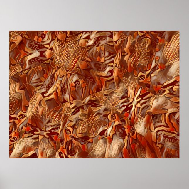 Tiger Army Poster (Vorne)