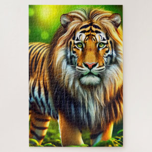 Tiger Art