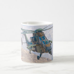 TIGER ATTACK HELICOPTER (Frankreich) Kaffeetasse