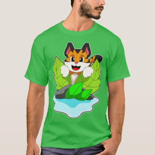 Tiger auf der Jagd T-Shirt