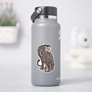 Tiger Aufkleber