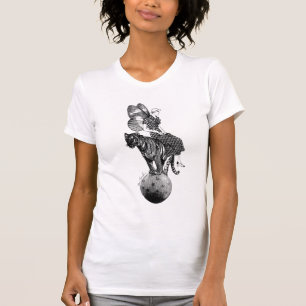 Tiger-Auge T-Shirt