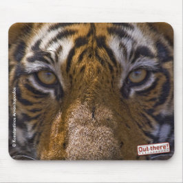 Tiger-Augen Mousepad