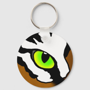 Tiger-Augen-Schlüsselanhänger Schlüsselanhänger