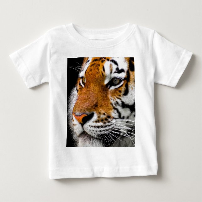 Tiger Baby T-shirt (Vorderseite)
