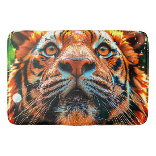 Tiger Badematte