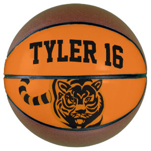 Tiger Basketball