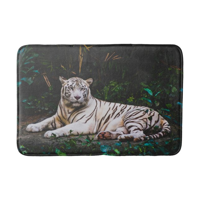 Tiger Bath Mat Badematte (Vorderseite)