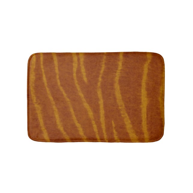Tiger Bath Mat Badematte (Vorderseite)