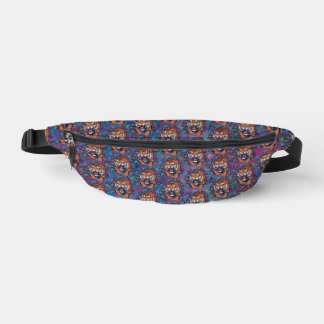 Tiger Bauchtasche