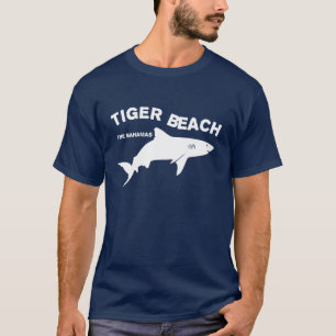 Tiger Beach - Die Bahamas Tauchen mit Haien T-Shirt