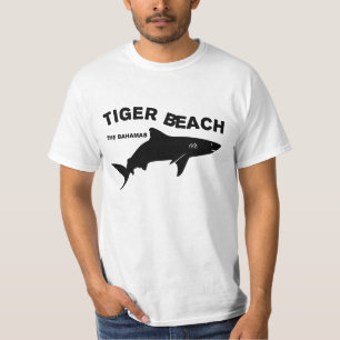 Tiger Beach - Die Bahamas   Tauchen mit Haien T-Shirt