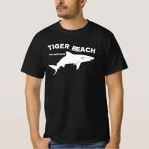 Tiger Beach - Les Bahamas Shark Diving T-Shirt