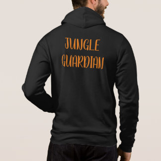 Tiger Bella Canvas Sweat - shirt à capuche à Zippe