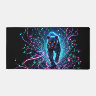 Tiger Blacklight Design Workstation Schreibtischunterlage