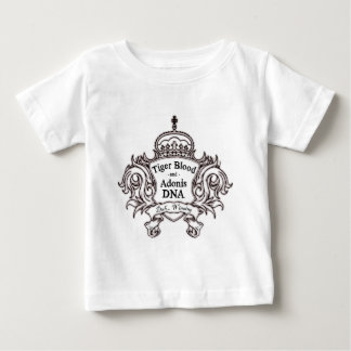 TIGER-BLUT ADONIS DNS BABY T-SHIRT